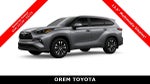 2026 Toyota Highlander Hybrid Hybrid XLE