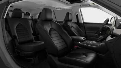2026 Toyota Highlander Hybrid Hybrid XLE