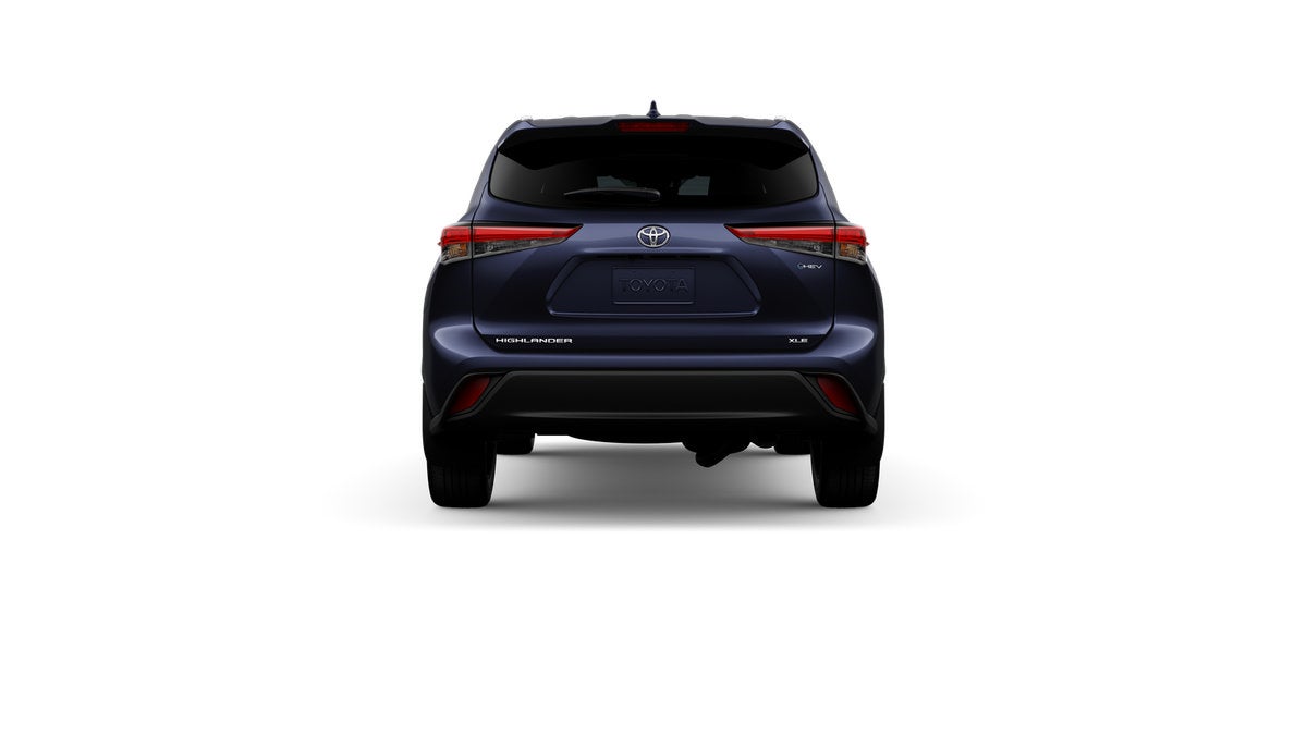 2026 Toyota Highlander Hybrid Hybrid XLE
