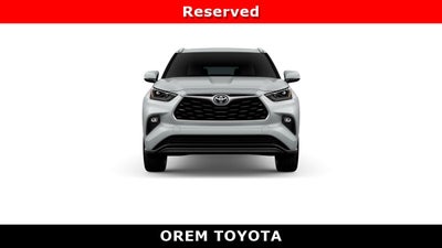 2026 Toyota Highlander Hybrid Hybrid XLE