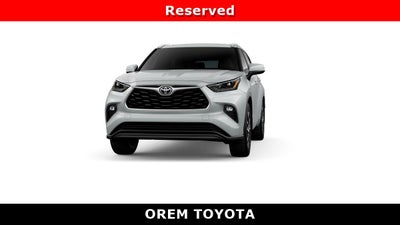 2026 Toyota Highlander Hybrid Hybrid XLE