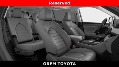 2026 Toyota Highlander Hybrid Hybrid XLE