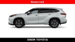 2026 Toyota Highlander Hybrid Hybrid XLE