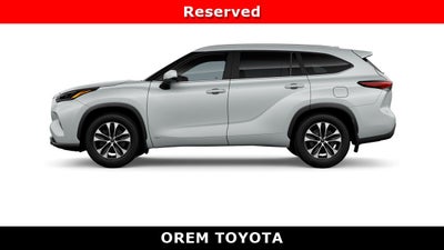 2026 Toyota Highlander Hybrid Hybrid XLE