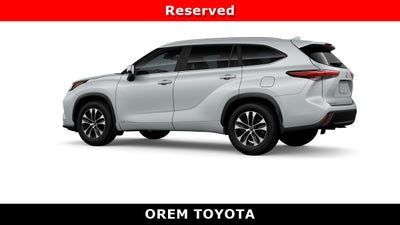 2026 Toyota Highlander Hybrid Hybrid XLE
