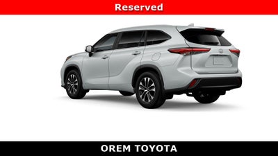 2026 Toyota Highlander Hybrid Hybrid XLE