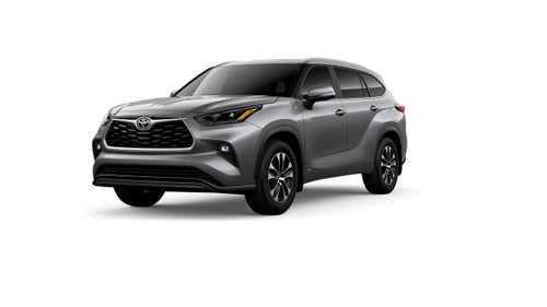 2026 Toyota Highlander Hybrid Hybrid XLE