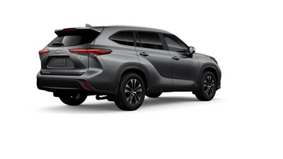 2026 Toyota Highlander Hybrid Hybrid XLE