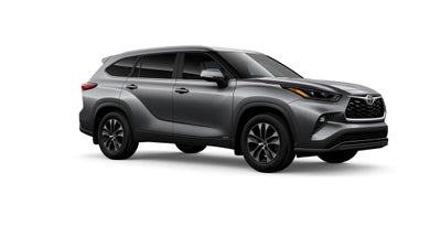2026 Toyota Highlander Hybrid Hybrid XLE