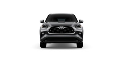 2026 Toyota Highlander Hybrid Hybrid XLE