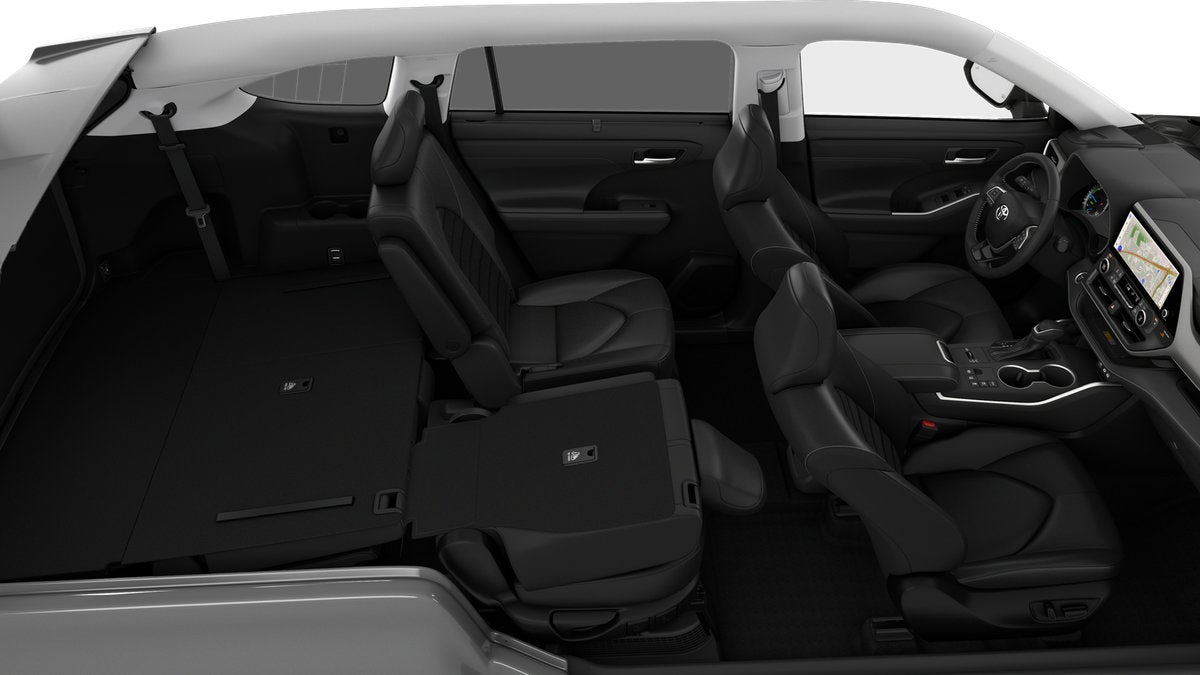 2026 Toyota Highlander Hybrid Hybrid XLE