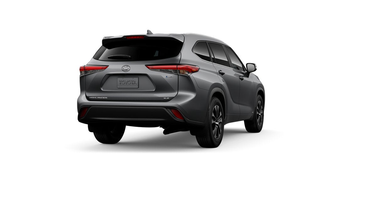 2026 Toyota Highlander Hybrid Hybrid XLE