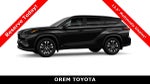 2026 Toyota Highlander Hybrid Hybrid XLE