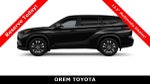 2026 Toyota Highlander Hybrid Hybrid XLE
