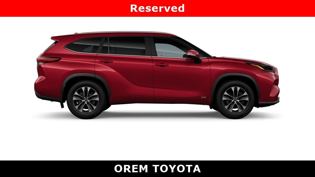 2026 Toyota Highlander Hybrid Hybrid XLE