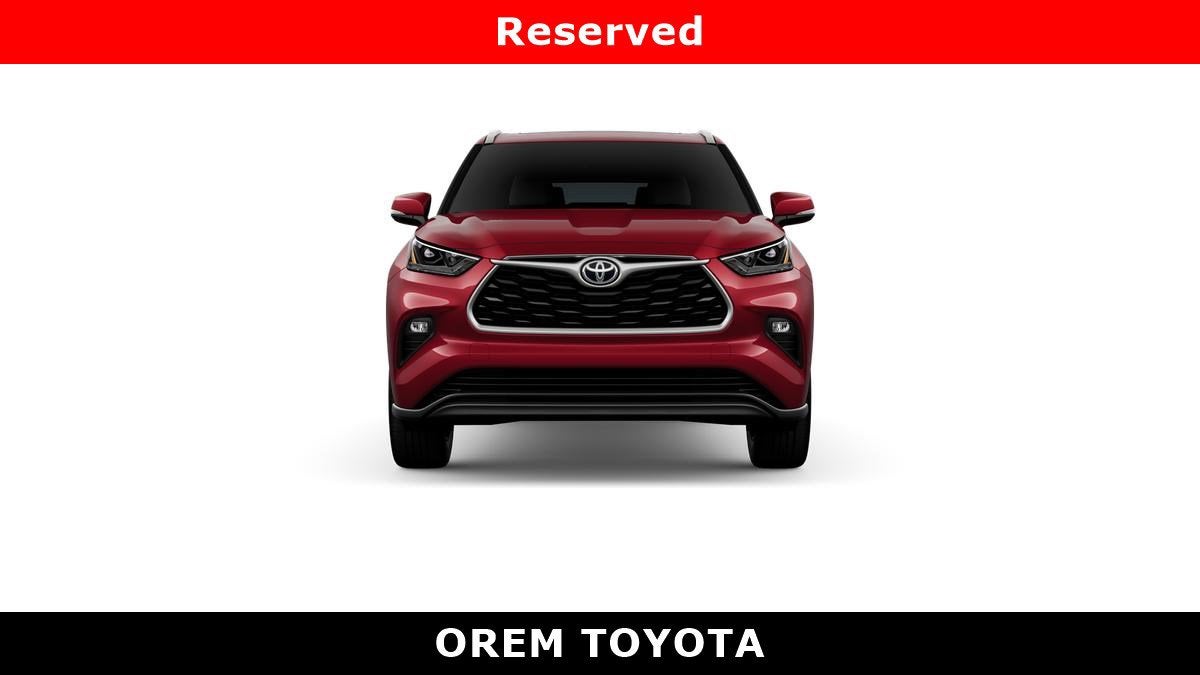 2026 Toyota Highlander Hybrid Hybrid XLE