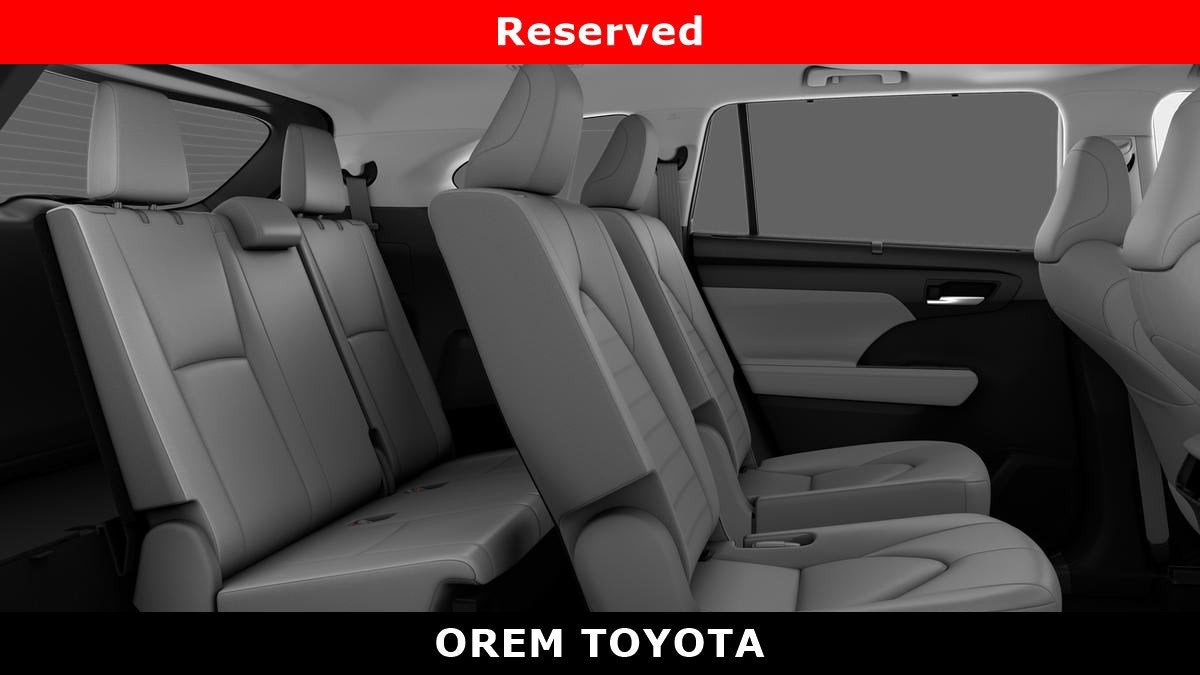 2026 Toyota Highlander Hybrid Hybrid XLE