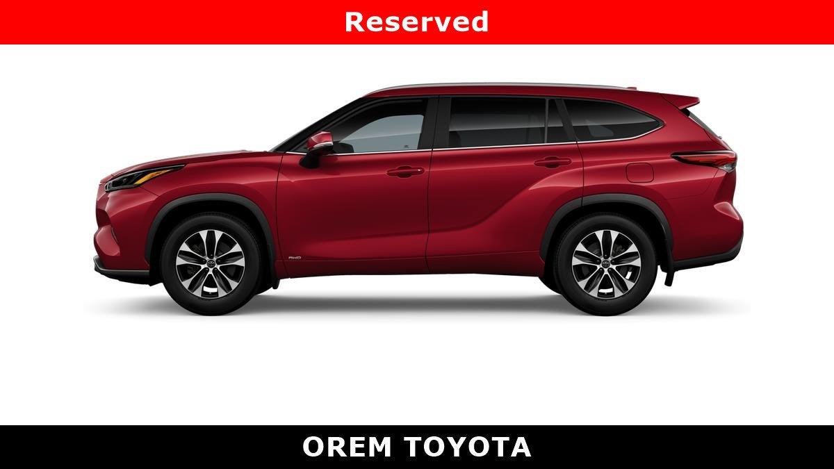2026 Toyota Highlander Hybrid Hybrid XLE