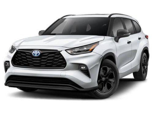 2024 Toyota Highlander Hybrid Hybrid XLE