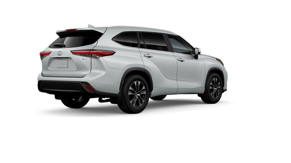 2026 Toyota Highlander Hybrid XLE