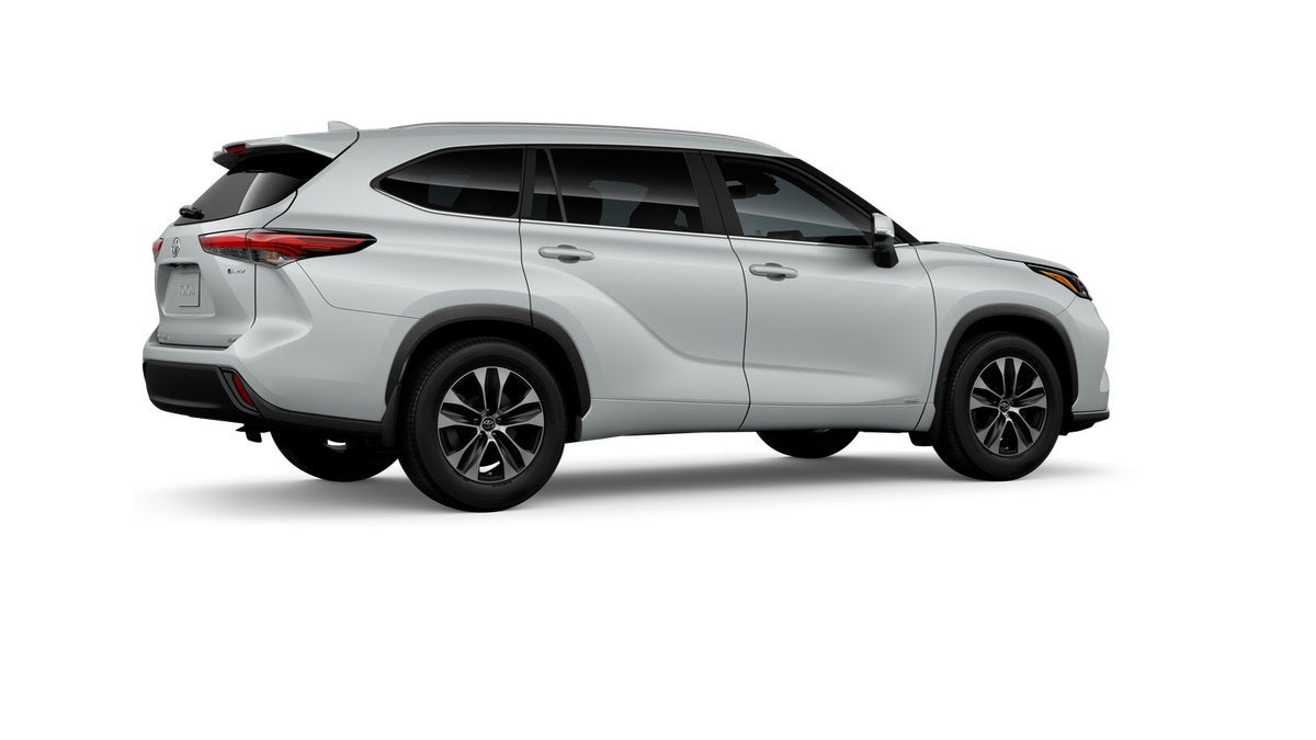 2026 Toyota Highlander Hybrid XLE