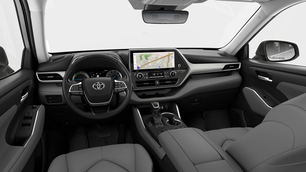 2026 Toyota Highlander Hybrid XLE
