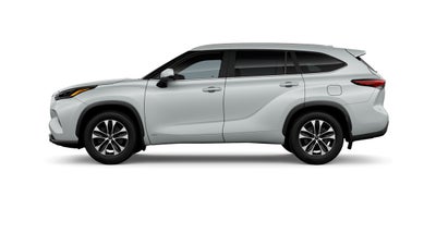 2026 Toyota Highlander Hybrid XLE