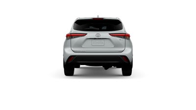 2026 Toyota Highlander Hybrid XLE