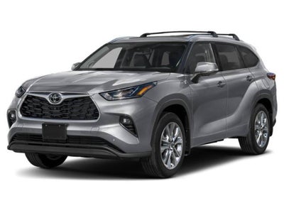 2025 Toyota Highlander XLE