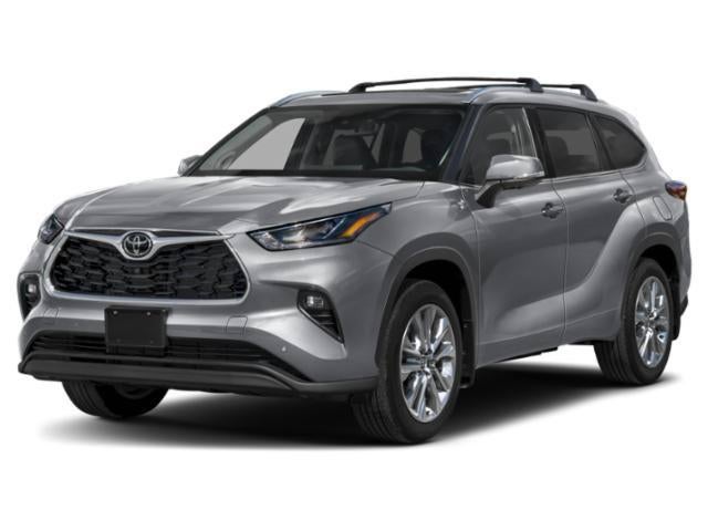 2025 Toyota Highlander XLE
