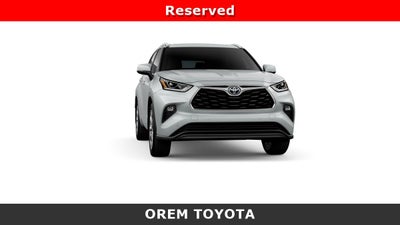 2026 Toyota Highlander Limited