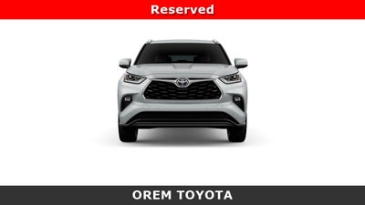 2026 Toyota Highlander Limited