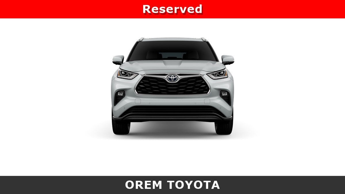 2026 Toyota Highlander Limited