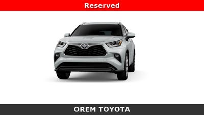 2026 Toyota Highlander Limited