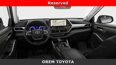 2026 Toyota Highlander Limited