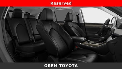 2026 Toyota Highlander Limited