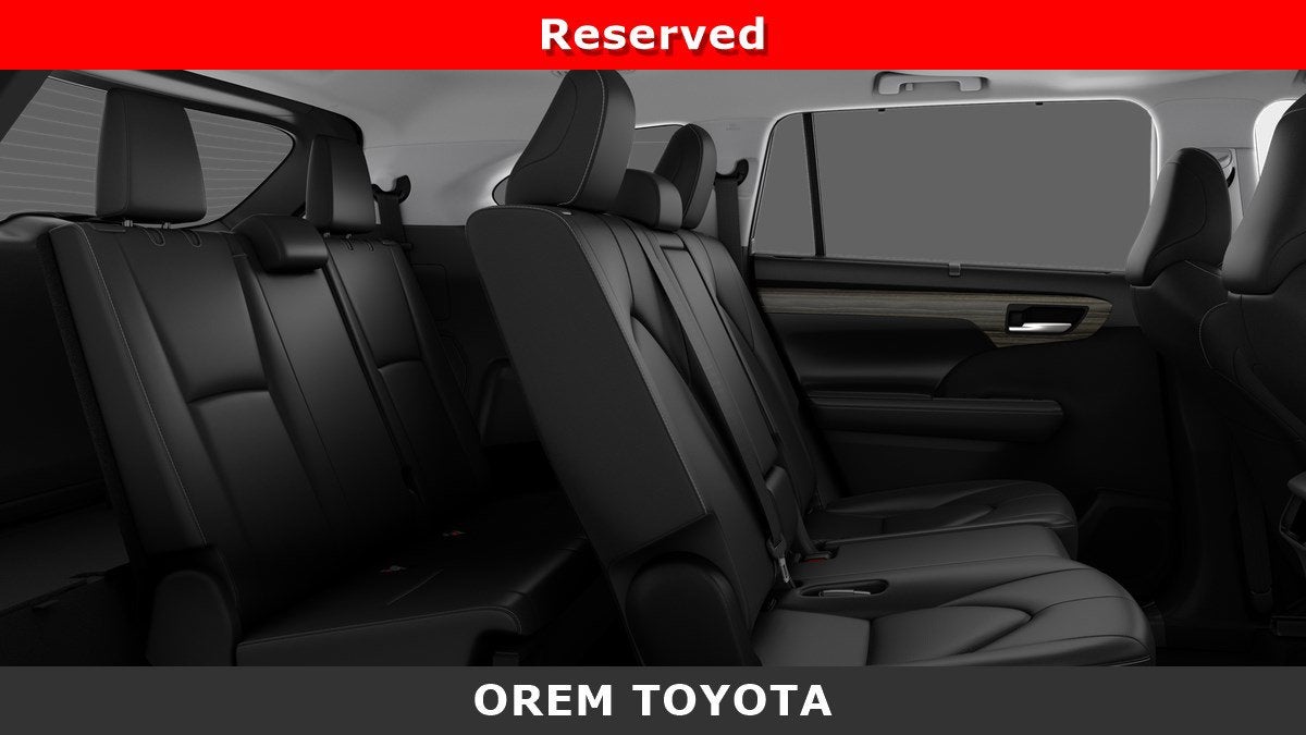 2026 Toyota Highlander Limited