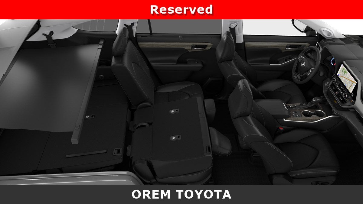 2026 Toyota Highlander Limited