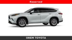 2026 Toyota Highlander Limited