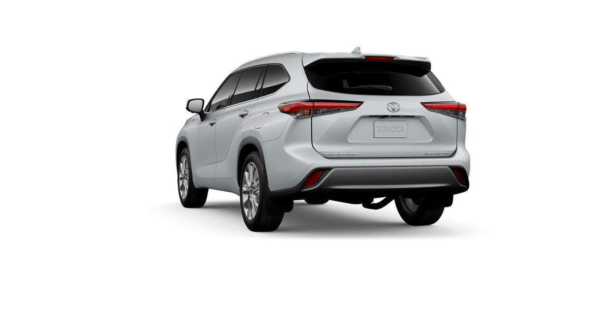 2026 Toyota Highlander Limited
