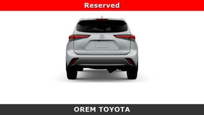 2026 Toyota Highlander Limited