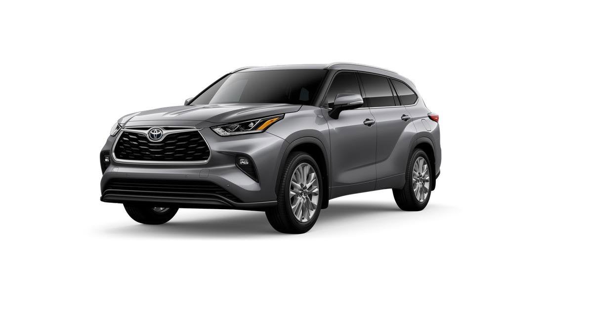 2026 Toyota Highlander Limited