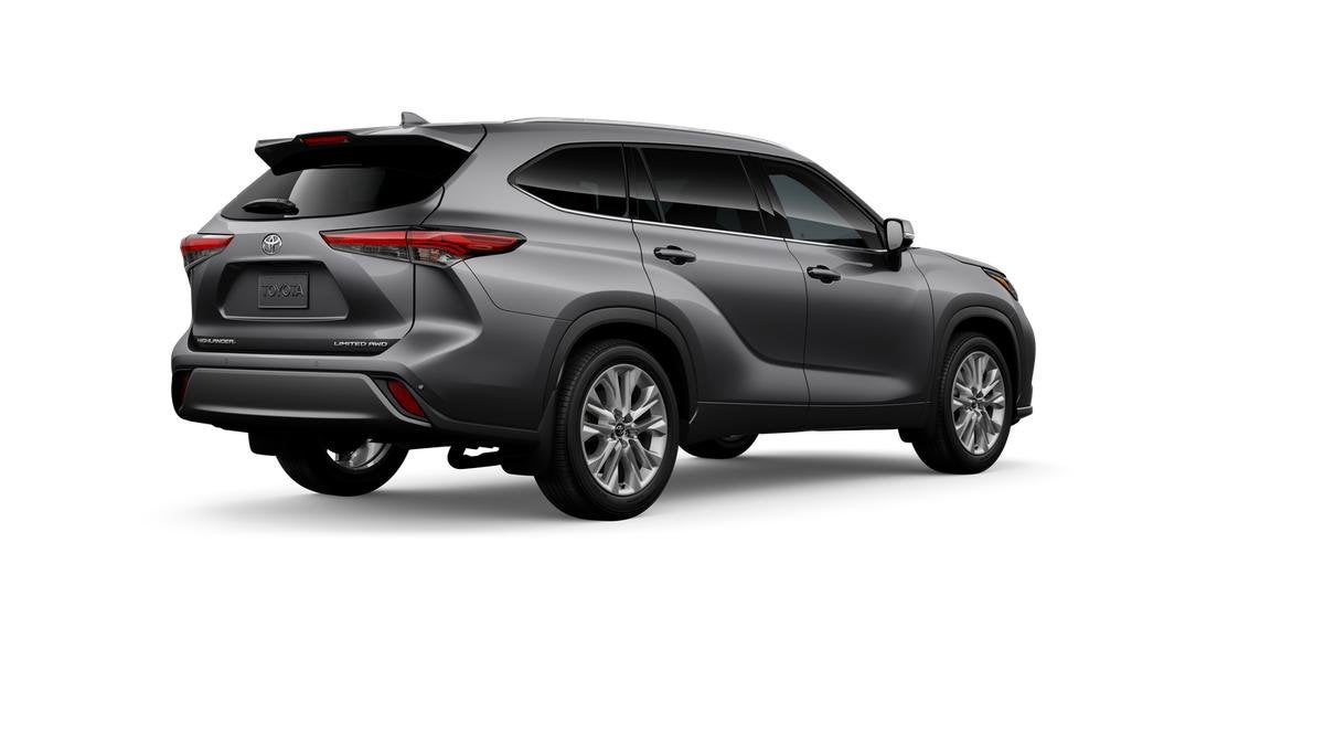 2026 Toyota Highlander Limited