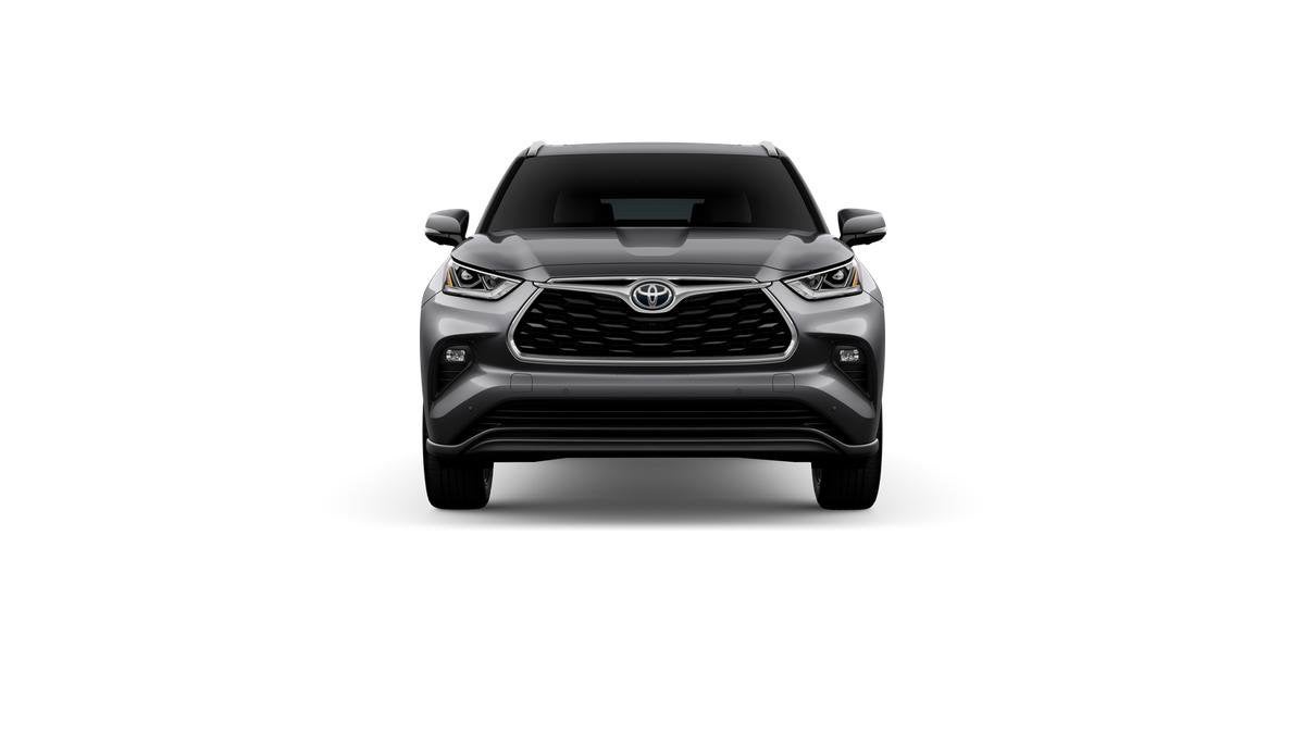 2026 Toyota Highlander Limited