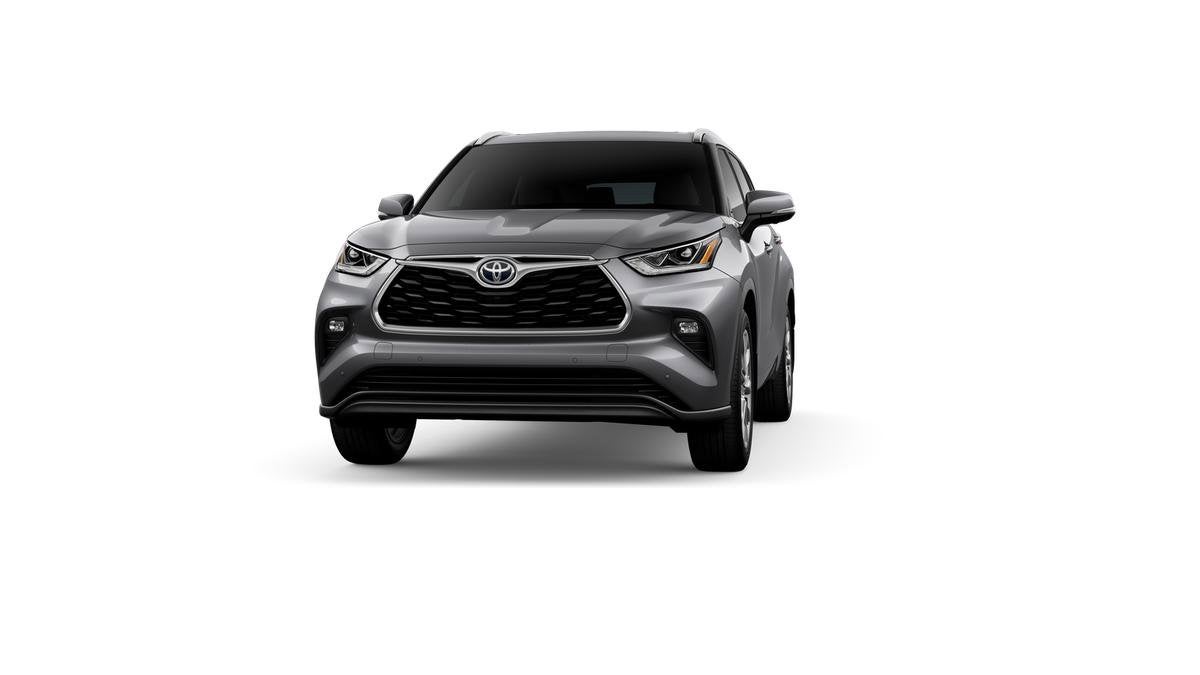 2026 Toyota Highlander Limited