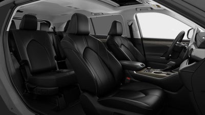 2026 Toyota Highlander Limited