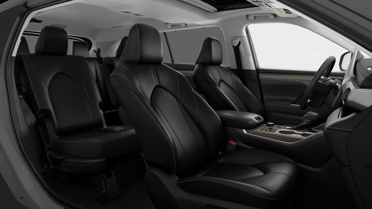 2026 Toyota Highlander Limited