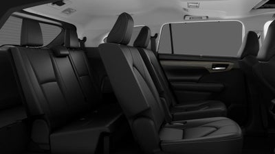 2026 Toyota Highlander Limited