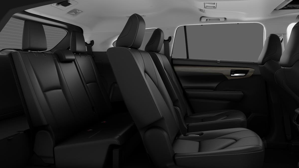 2026 Toyota Highlander Limited