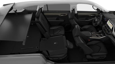 2026 Toyota Highlander Limited